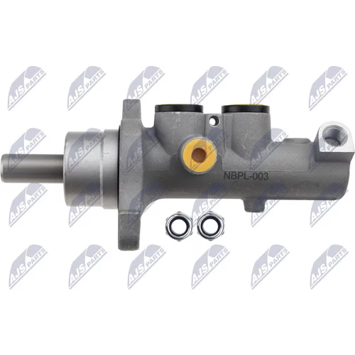 Hlavný brzdový valec HPH-PL-003 /NTY/ - obr. 2