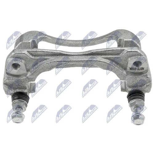 Sada držiakov brzd. strmeňov HZP-TY-018A /NTY/ - obr. 1