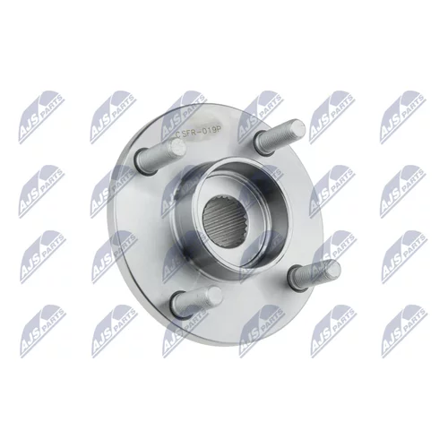 Náboj kolesa KLP-FR-019P /NTY/ - obr. 1