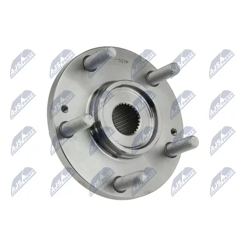 Náboj kolesa KLP-HY-507P /NTY/ - obr. 1