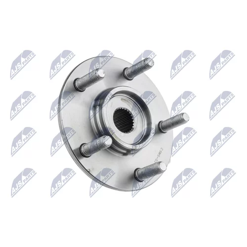Náboj kolesa KLP-MS-031P /NTY/ - obr. 1