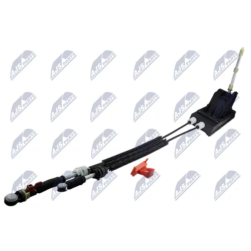 Puzdro radiacej tyče LZB-RE-001 /NTY/ - obr. 1