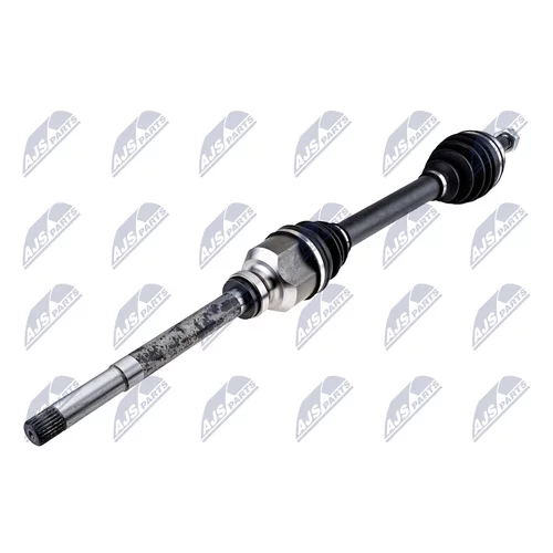 Hnací hriadeľ NTY NPW-CT-160