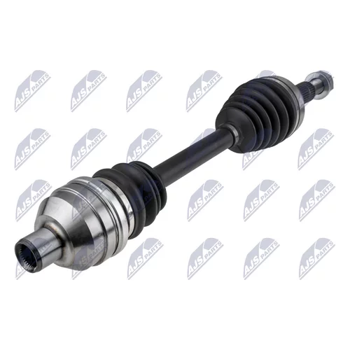 Hnací hriadeľ NTY NPW-PL-165