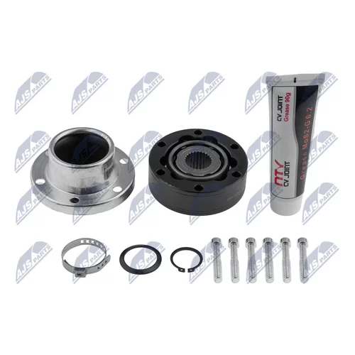 Kĺbový hriadeľ NTY NPW-VW-022
