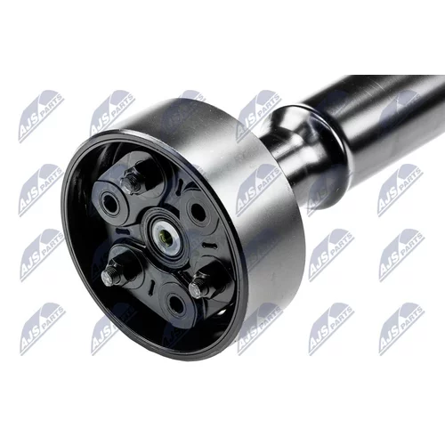 Kĺbový hriadeľ pohonu nápravy NWN-BM-038 /NTY/ - obr. 3