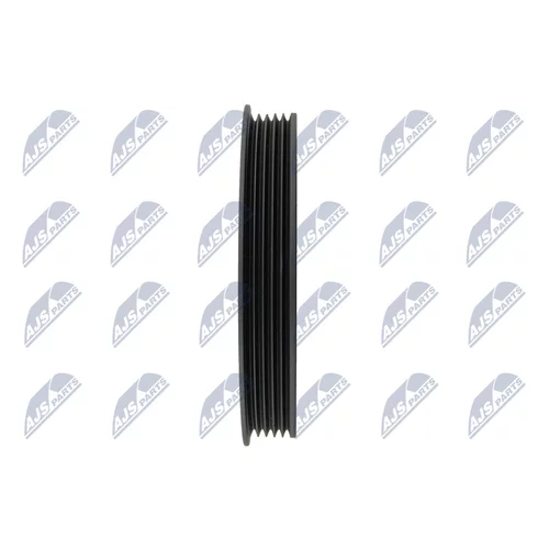 Remenica kľukového hriadeľa RKP-CT-005 /NTY/ - obr. 2