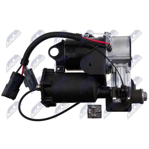 Kompresor pneumatického systému ZKP-LR-001 /NTY/ - obr. 3