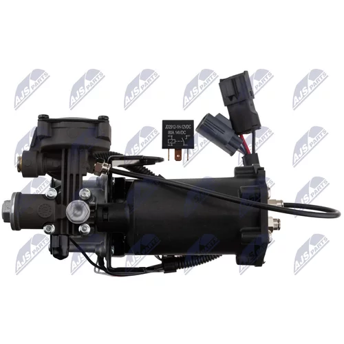 Kompresor pneumatického systému ZKP-LR-001 /NTY/ - obr. 5