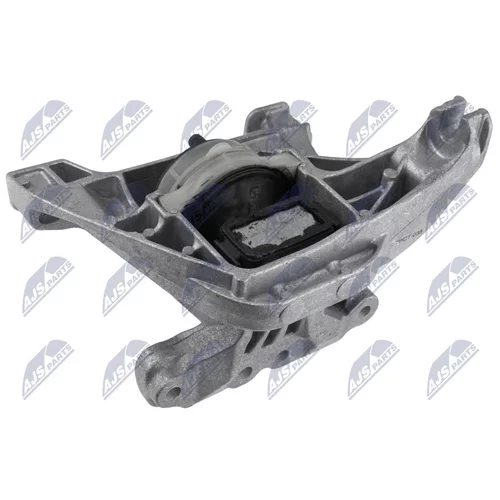 Uloženie motora ZPS-CT-035 /NTY/ - obr. 1
