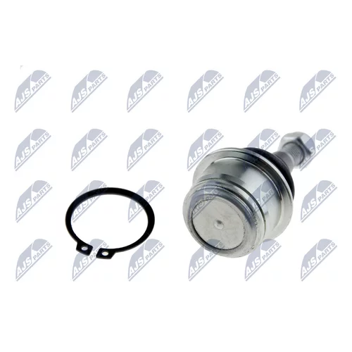 Zvislý/nosný čap ZSD-CH-038 /NTY/ - obr. 1