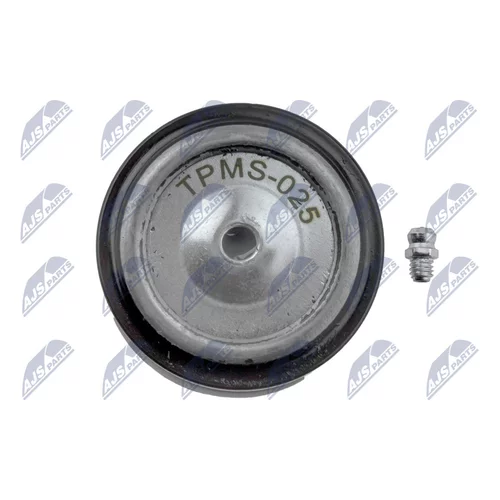 Zvislý/nosný čap ZSD-MS-025 /NTY/ - obr. 4