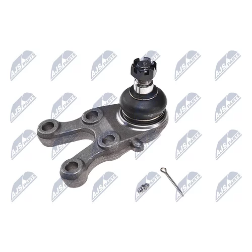Zvislý/nosný čap NTY ZSD-MS-034