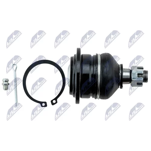 Zvislý/nosný čap ZSD-MS-036 /NTY/ - obr. 2