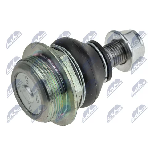 Zvislý/nosný čap ZSD-PE-011 /NTY/ - obr. 1