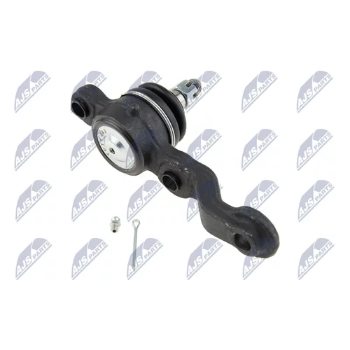 Zvislý/nosný čap ZSD-TY-043 /NTY/ - obr. 1