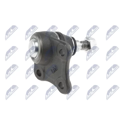 Zvislý/nosný čap ZSD-VW-004 /NTY/ - obr. 1