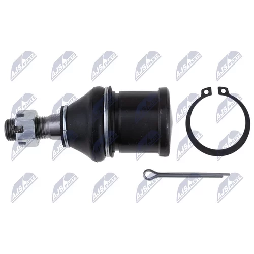 Zvislý/nosný čap ZSG-NS-007 /NTY/ - obr. 2