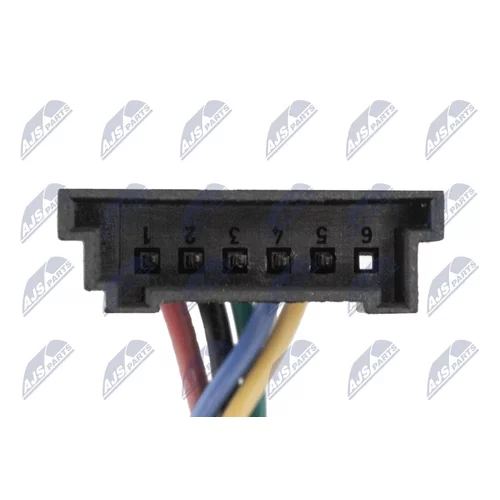 Elektromotor, zadná kapota AE-BM-126 /NTY/ - obr. 1