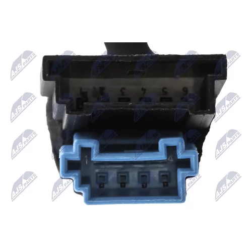 Elektromotor, zadná kapota AE-BM-140 /NTY/ - obr. 1