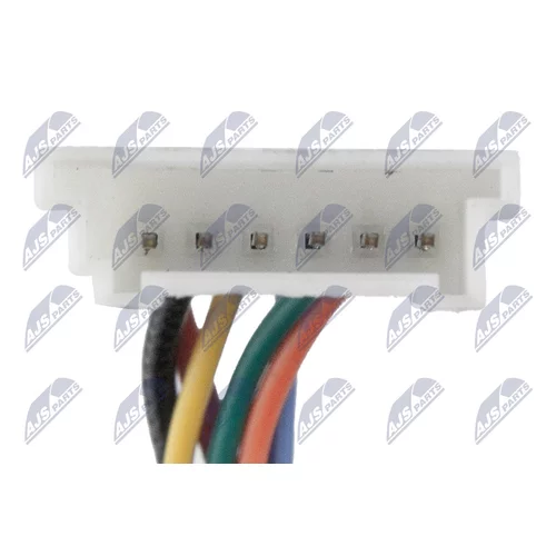 Elektromotor, zadná kapota AE-BM-142 /NTY/ - obr. 1