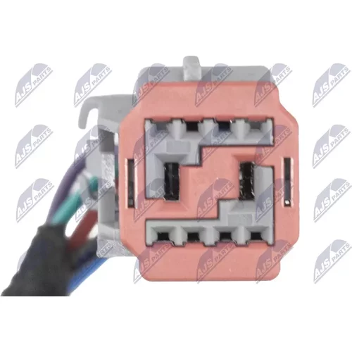 Elektromotor, zadná kapota AE-CH-105 /NTY/ - obr. 1