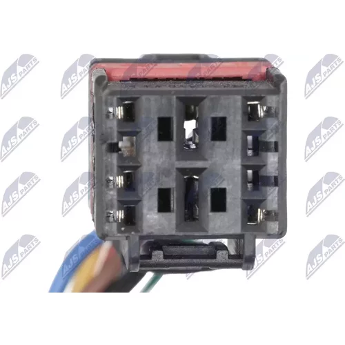 Elektromotor, zadná kapota AE-HY-073 /NTY/ - obr. 1