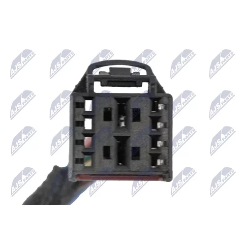 Elektromotor, zadná kapota AE-KA-049 /NTY/ - obr. 1