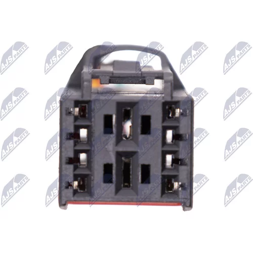 Elektromotor, zadná kapota AE-MG-000 /NTY/ - obr. 1