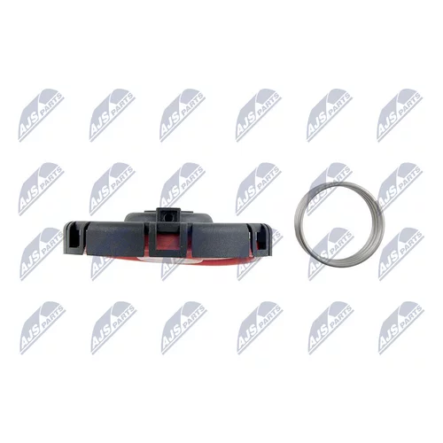 Kryt hlavy valcov BKO-BM-005 /NTY/ - obr. 2