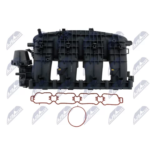 Sací trubkový modul BKS-VW-030 /NTY/ - obr. 4
