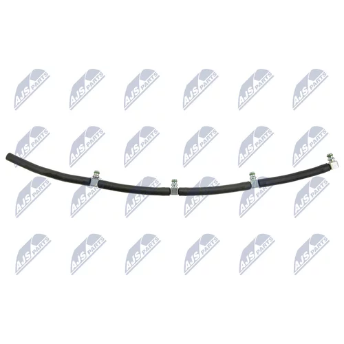 Trubka prepadu BPP-AR-000 /NTY/ - obr. 2