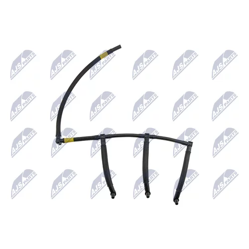 Trubka prepadu BPP-FR-016 /NTY/ - obr. 2
