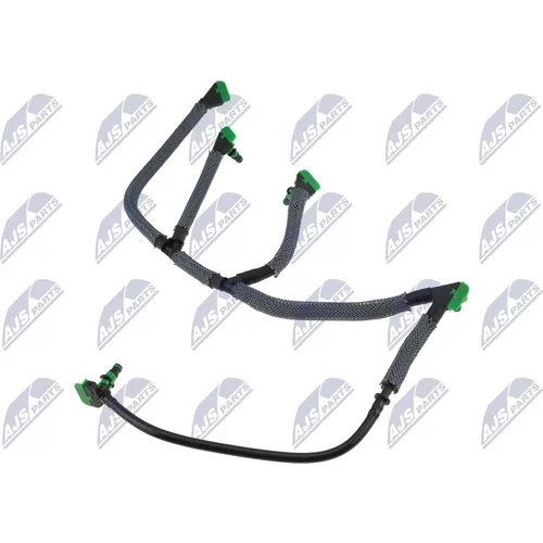 Trubka prepadu BPP-FR-024 /NTY/ - obr. 1
