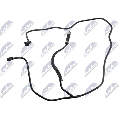 Potrubie chladiacej kvapaliny NTY BPP-FR-030