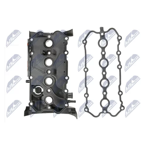 Kryt hlavy valcov BPZ-AU-006 /NTY/ - obr. 3