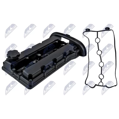 Kryt hlavy valcov BPZ-DW-004 /NTY/ - obr. 1