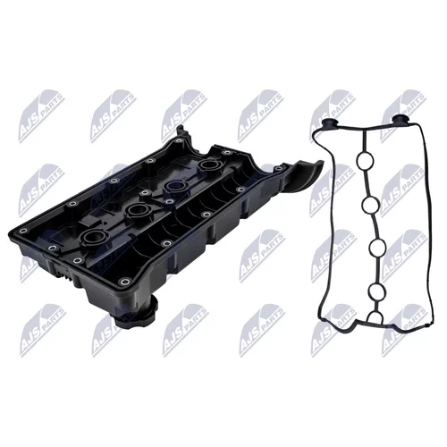 Kryt hlavy valcov BPZ-DW-004 /NTY/ - obr. 2