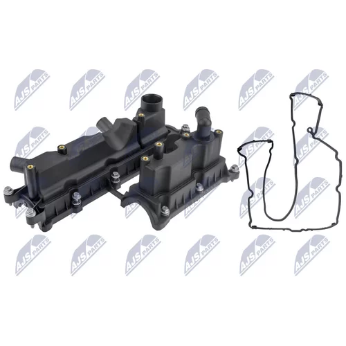 Kryt hlavy valcov BPZ-FR-008 /NTY/ - obr. 1