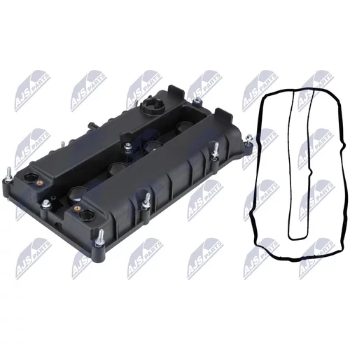 Kryt hlavy valcov BPZ-FR-017 /NTY/ - obr. 1