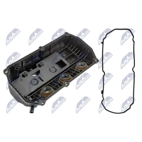 Kryt hlavy valcov BPZ-MS-001 /NTY/ - obr. 2