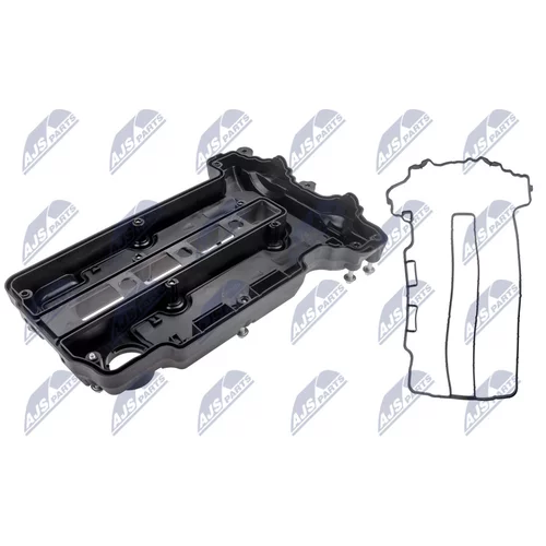 Kryt hlavy valcov BPZ-PL-007 /NTY/ - obr. 2