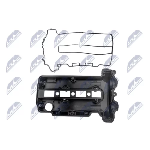 Kryt hlavy valcov BPZ-PL-007 /NTY/ - obr. 3