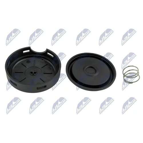 Kryt hlavy valcov BPZ-VV-001A /NTY/ - obr. 1