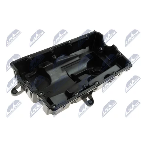 Kryt hlavy valcov BPZ-VW-016 /NTY/ - obr. 2