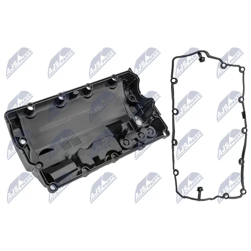 Kryt hlavy valcov BPZ-VW-024 /NTY/ - obr. 2