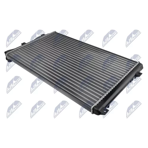 Chladič motora CCH-AU-013 /NTY/ - obr. 1