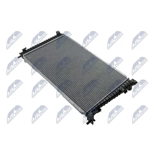 Chladič motora CCH-CH-002 /NTY/ - obr. 1