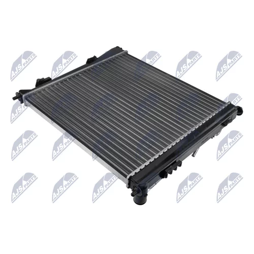 Chladič motora CCH-HY-007 /NTY/ - obr. 1