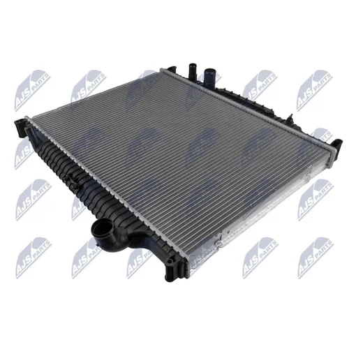 Chladič motora NTY CCH-LR-002